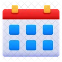 Kalender  Symbol