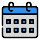 Kalender  Symbol