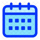 Kalender Veranstaltung Zeitplan Icon