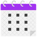 Kalender  Symbol