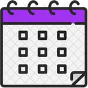 Kalender  Symbol