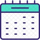 Kalender  Symbol