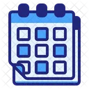 Kalender  Symbol