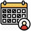 Kalender  Symbol