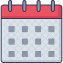 Kalender  Symbol