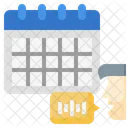 Kalender  Symbol