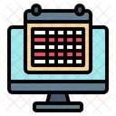 Kalender  Symbol