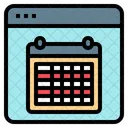 Kalender  Symbol