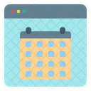 Kalender  Symbol