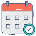 Kalender  Symbol