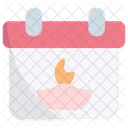 Kalender  Symbol