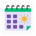 Kalender  Symbol