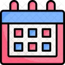 Kalender  Symbol