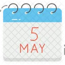 Kalender  Symbol