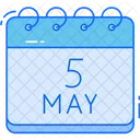 Kalender  Symbol