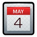 Kalender  Symbol