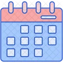 Kalender  Symbol