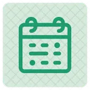 Kalender  Symbol