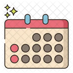 Kalender  Symbol