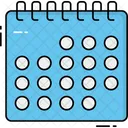 Kalender  Symbol