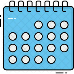 Kalender  Symbol