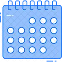 Kalender  Symbol