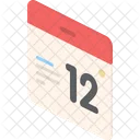 Kalender  Symbol