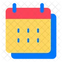 Kalender  Symbol