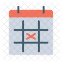 Kalender  Symbol