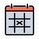 Kalender  Symbol