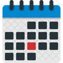 Kalender  Symbol