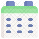 Kalender  Symbol