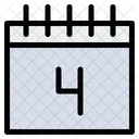 Kalender  Symbol