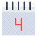 Kalender  Symbol