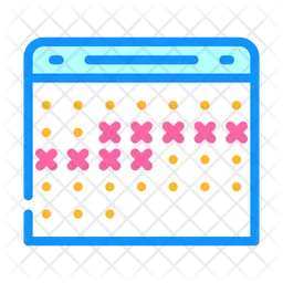 Kalender  Symbol