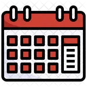 Kalender  Symbol