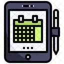 Kalender  Symbol