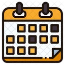 Kalender  Symbol