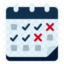 Kalender  Icon