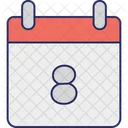 Kalender  Symbol