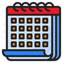 Kalender  Symbol