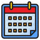 Kalender  Symbol