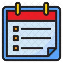 Kalender  Symbol