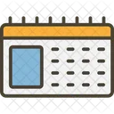 Kalender  Symbol