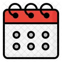 Kalender  Symbol