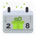 Kalender  Icon