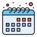 Kalender  Symbol