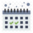 Kalender  Symbol