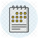 Kalender  Symbol