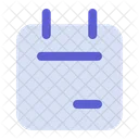 Kalender  Symbol